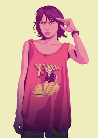 Illustration for article titled The Game of Thrones '80s/90s theme party continues in this awesome art